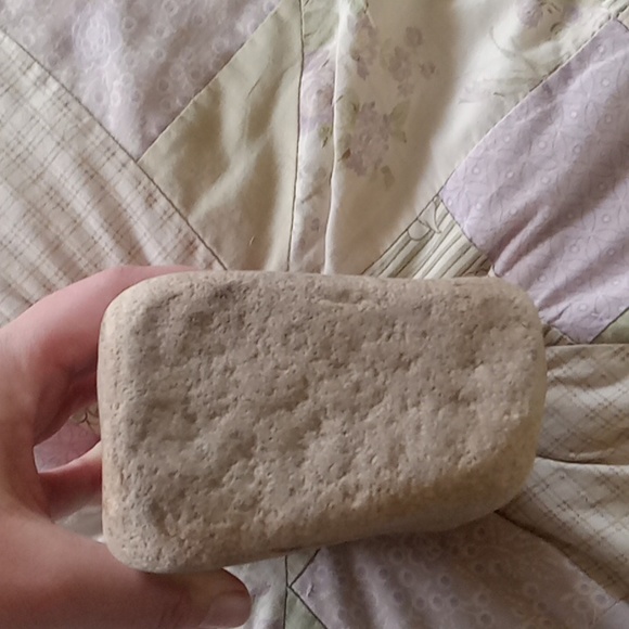 Native American hammer stone - Picture 2 of 3